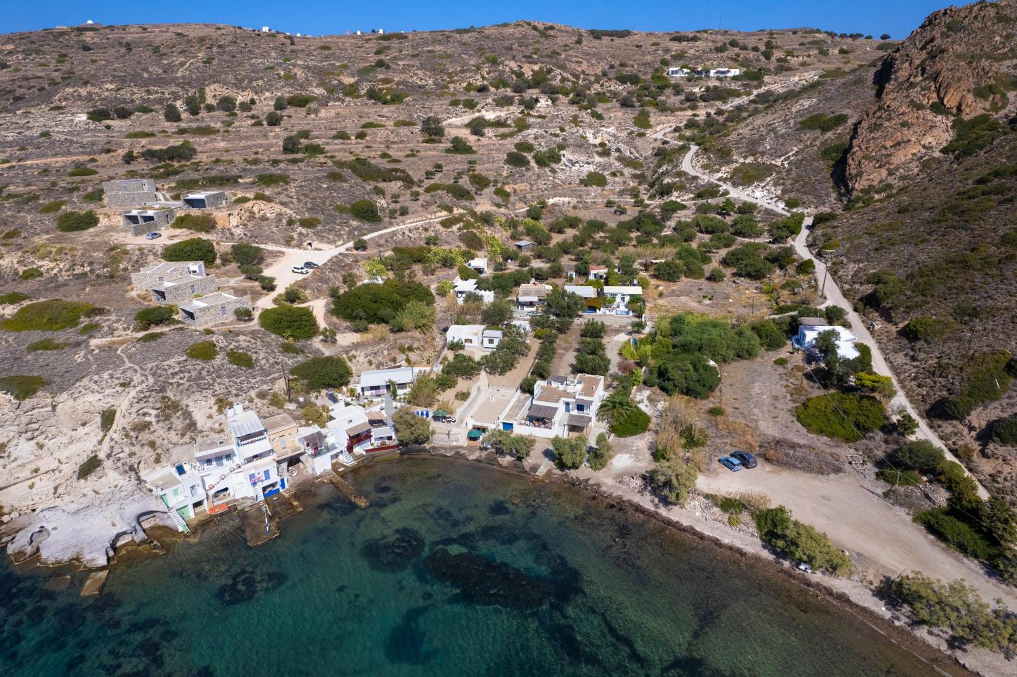 Deja Dream Homes Schinopi Zewnętrze zdjęcie